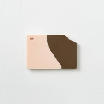 【2025AW】BRICK巧克力牙膠新生兒禮物適用3個月起