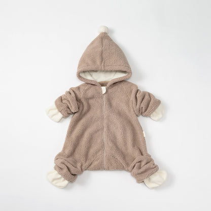 【2025AW】etoile moka连体外套0-2歲