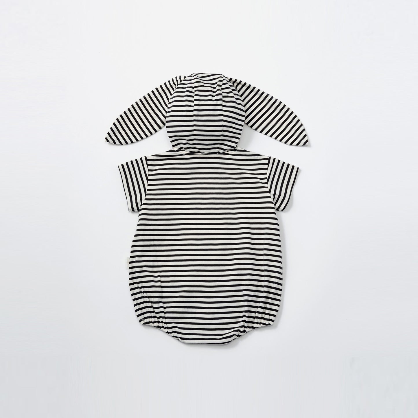 2026SS/lullaby half bunny border春夏兔子睡衣家居服帽子可拆卸
