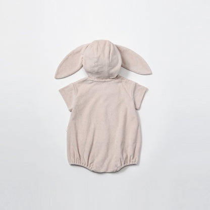 2026SS/lullaby half bunny peachpuff春夏兔子裝睡衣家居服