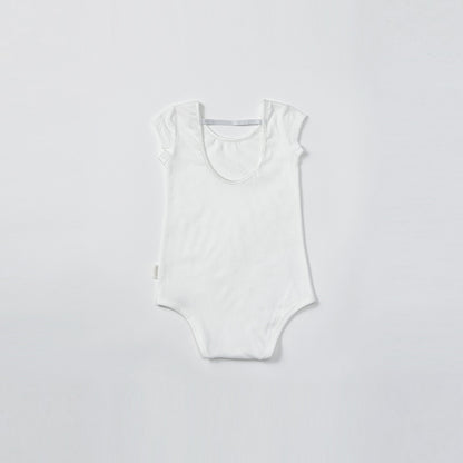2026SS/prima cap sleeve border連體衣兩色