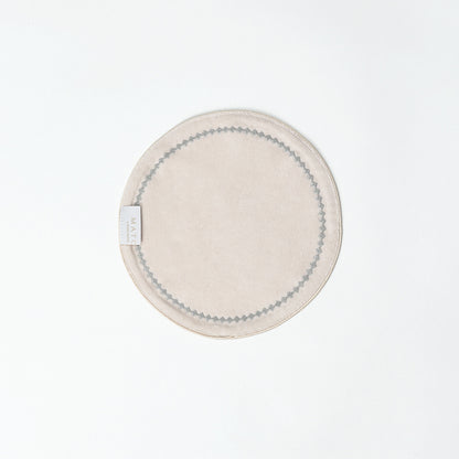 [MATO by MARLMARL] ORBITA HAND TOWEL有機棉雙面圓形手巾/親子同款