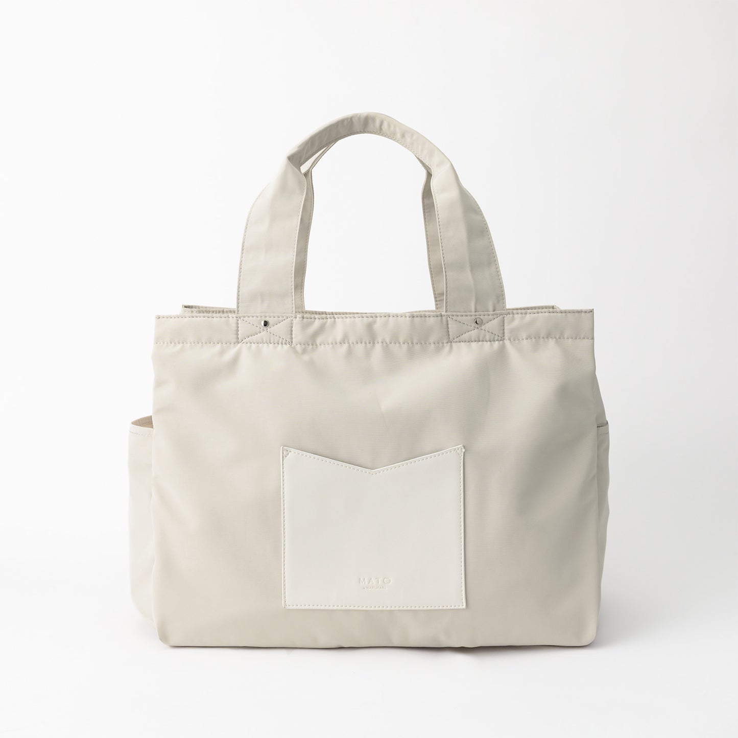 [Mato 2026]DOLLY TOTE BAG父母托特包防雨防污