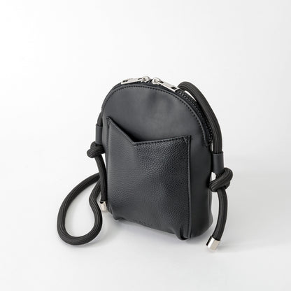 [Mato 2026]ZIPLINE PHONE BAG WHITE智慧型手機包