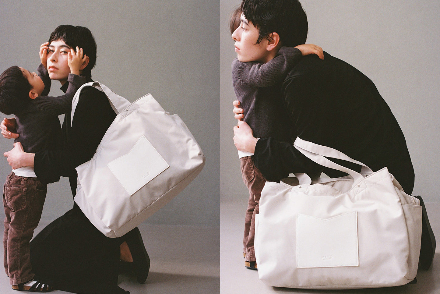 [Mato 2026]DOLLY TOTE BAG父母托特包防雨防污
