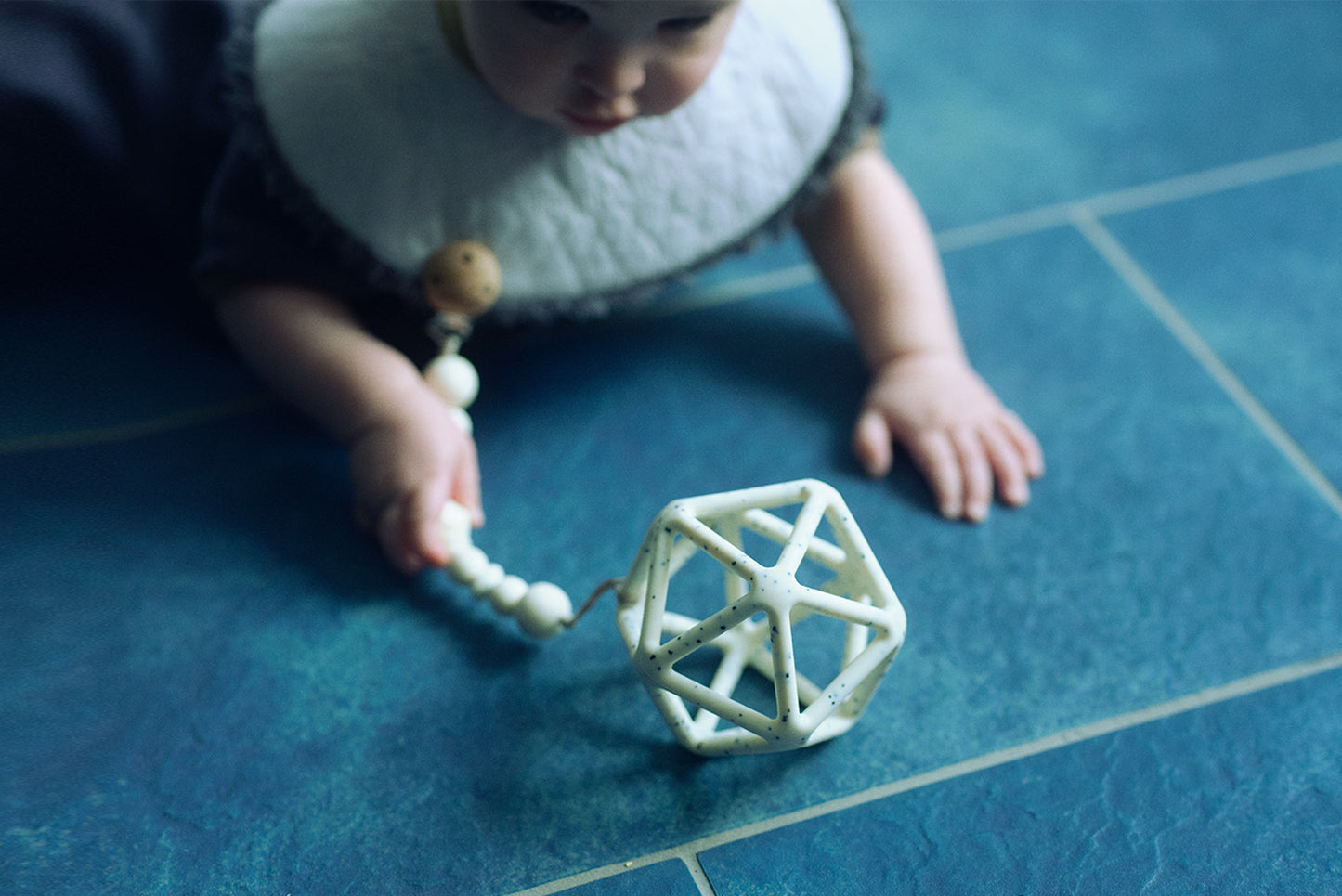 2026新品/polygon ball矽膠嬰兒球原創嬰兒玩具