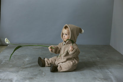 【2025AW】etoile moka连体外套0-2歲