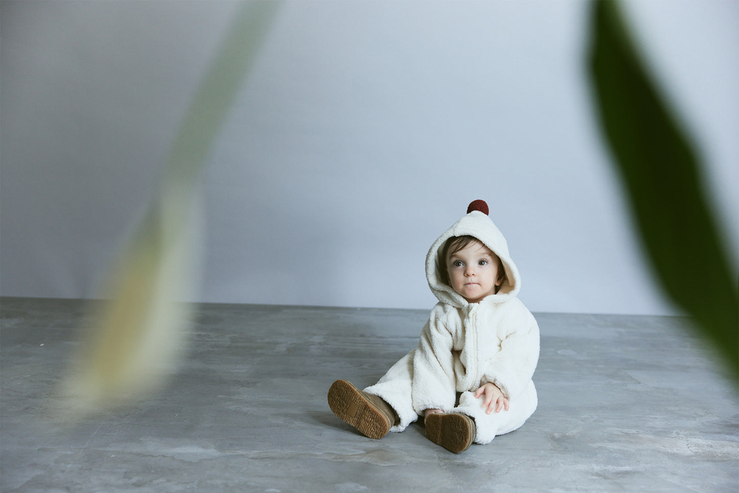 【2025AW】etoile milk连体外套0-2歲