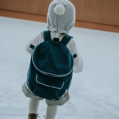 「校園系列」daypack 9L書包適合2～5Y【可繡名】