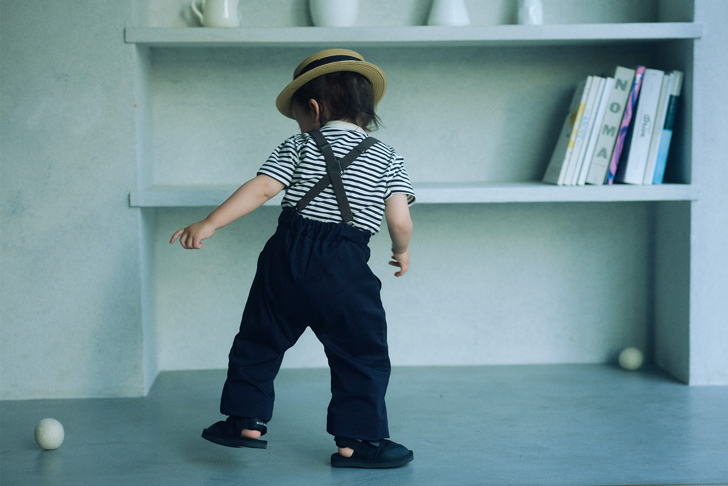 2026SS/jete short sleeve Henley Shirt亨利領連體衣兩色