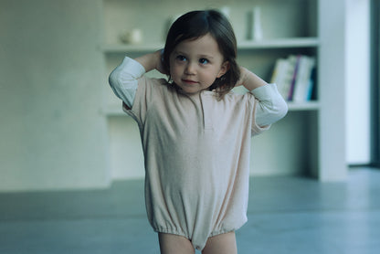 2026SS/lullaby half bunny peachpuff春夏兔子裝睡衣家居服