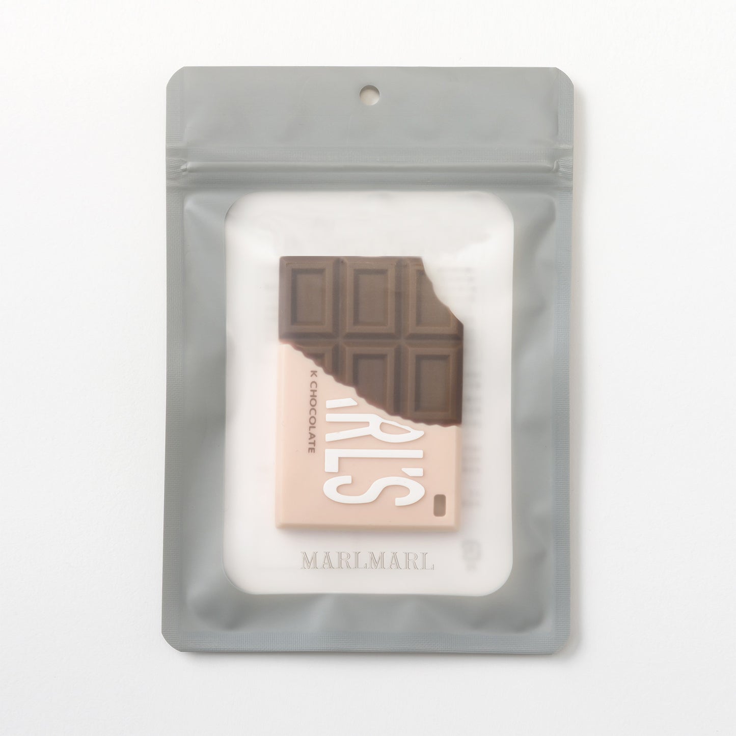 【2025AW】BRICK巧克力牙膠新生兒禮物適用3個月起