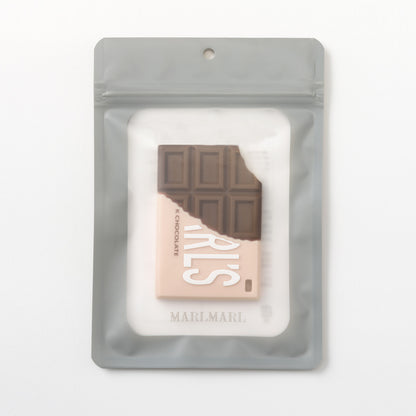 【2025AW】BRICK巧克力牙膠新生兒禮物適用3個月起