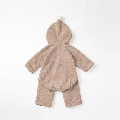 【2025AW】etoile moka连体外套0-2歲