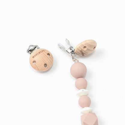 2026新品/binky strap多用途矽膠嬰兒防掉帶/Silicone Baby Strap