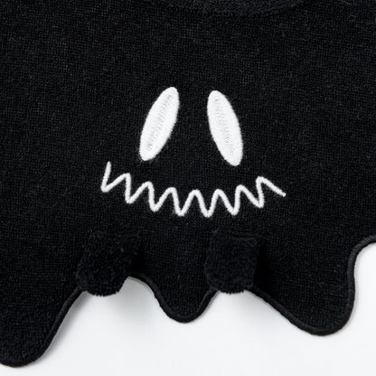 萬聖節限定/可愛幽靈造型圍嘴 ghost bib 系列（全 2 色）