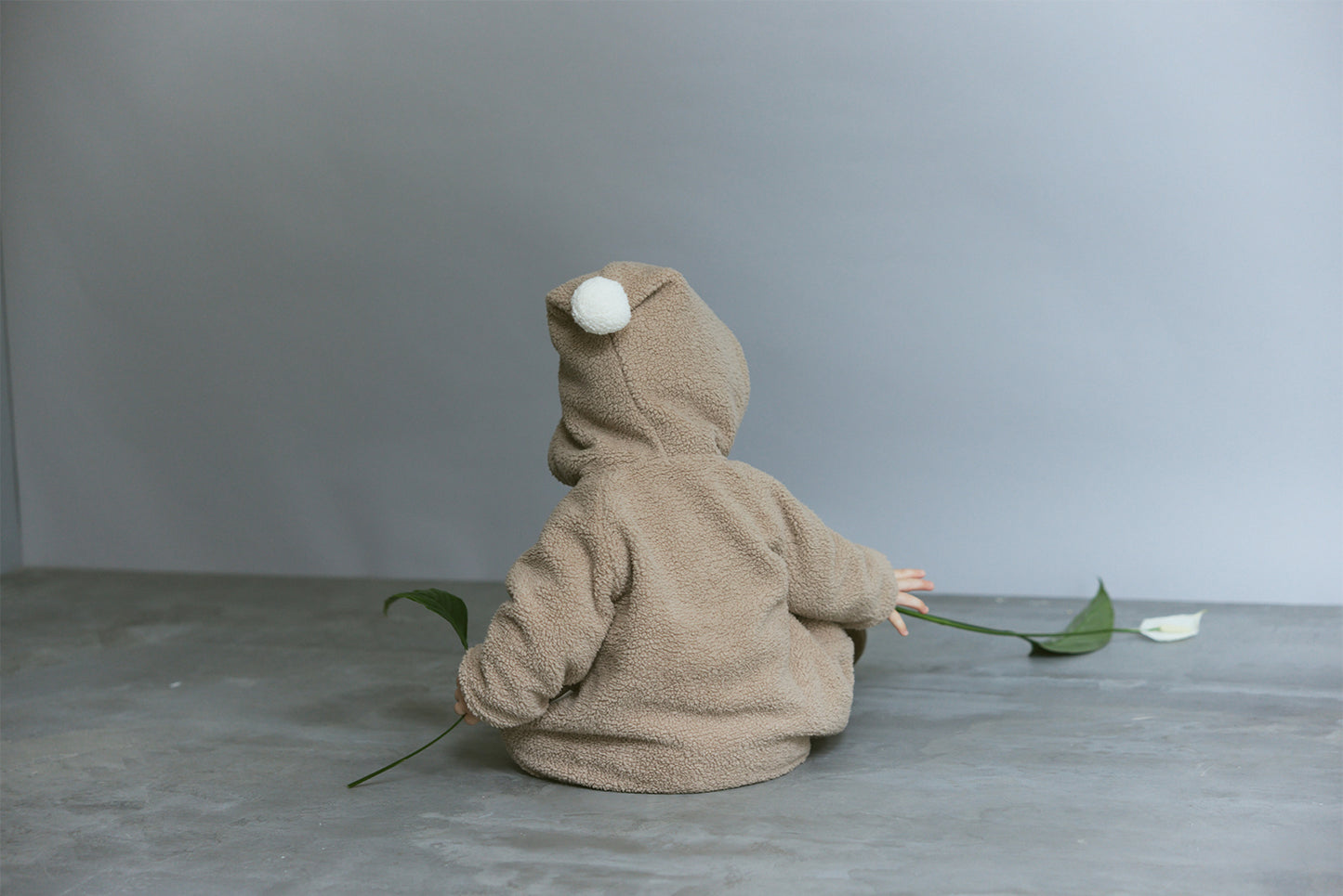 【2025AW】etoile moka连体外套0-2歲