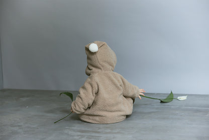 【2025AW】etoile moka连体外套0-2歲