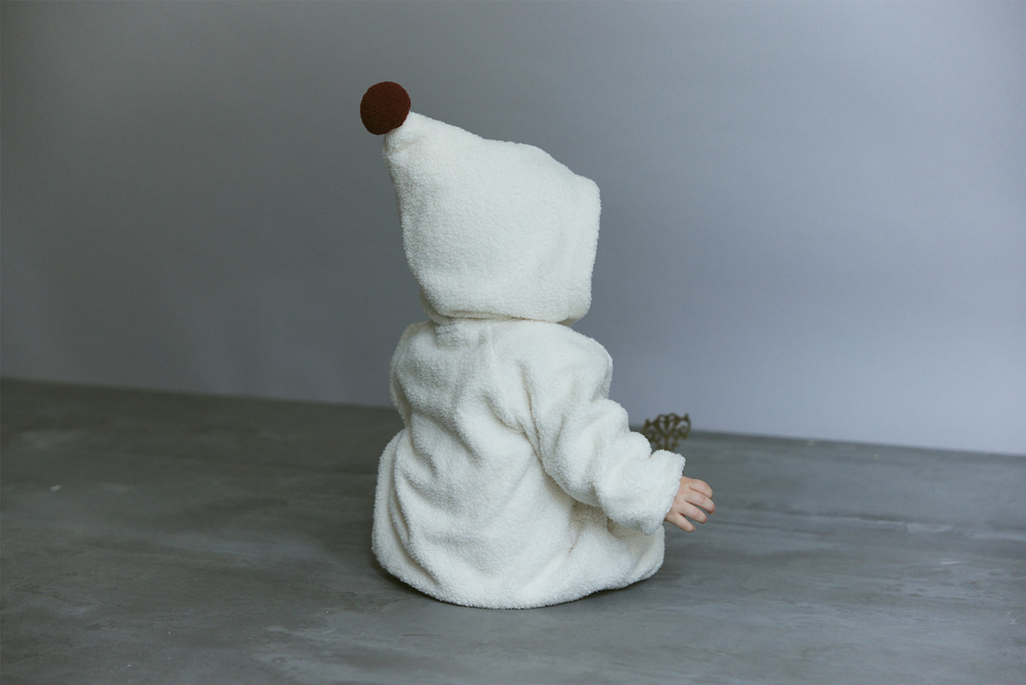 【2025AW】etoile milk连体外套0-2歲