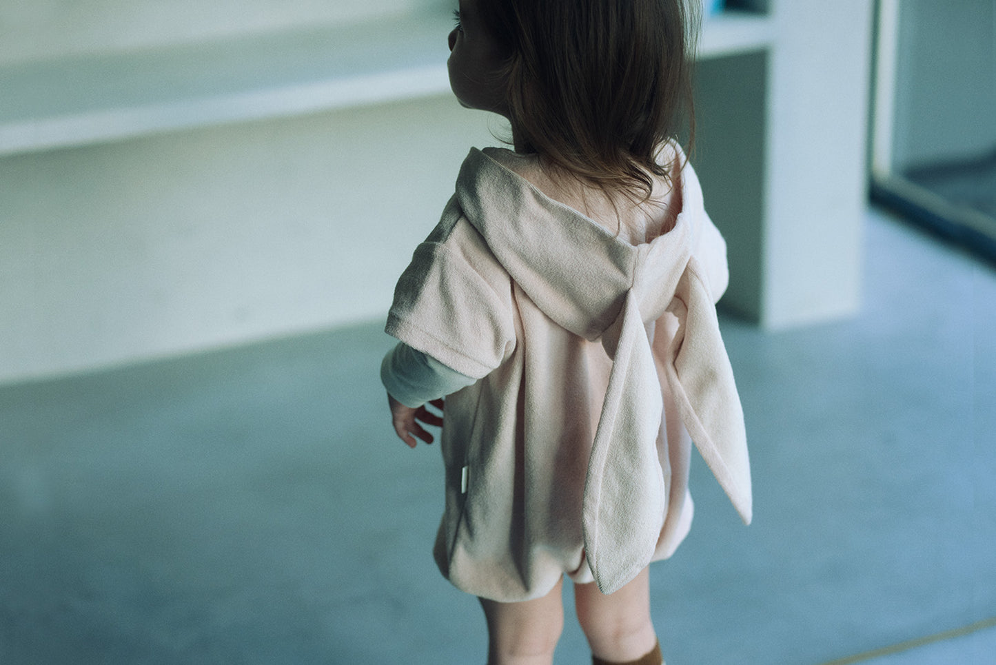 2026SS/lullaby half bunny peachpuff春夏兔子裝睡衣家居服