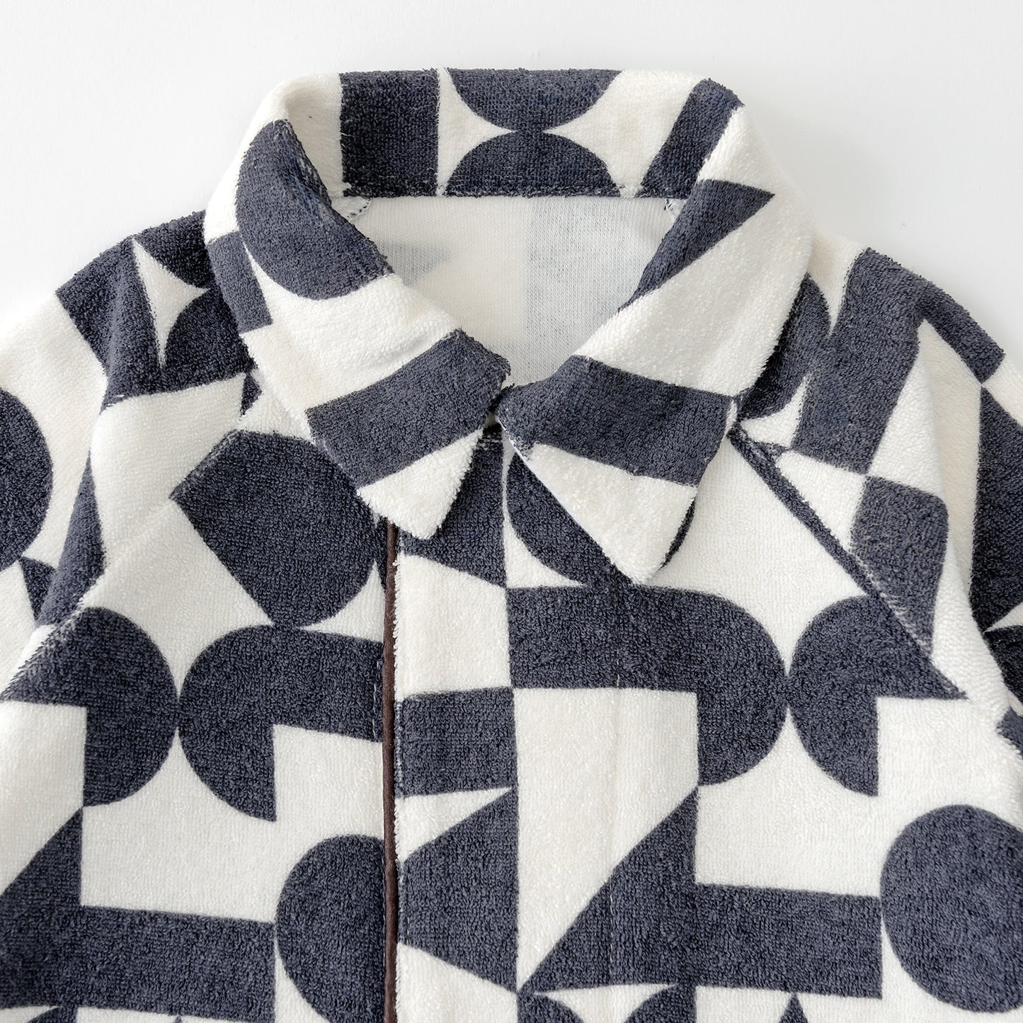 【2025AW預定】calin navy blocks 連身衣0-1歲