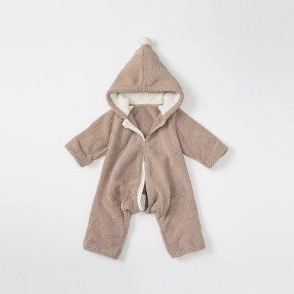 【2025AW】etoile moka连体外套0-2歲