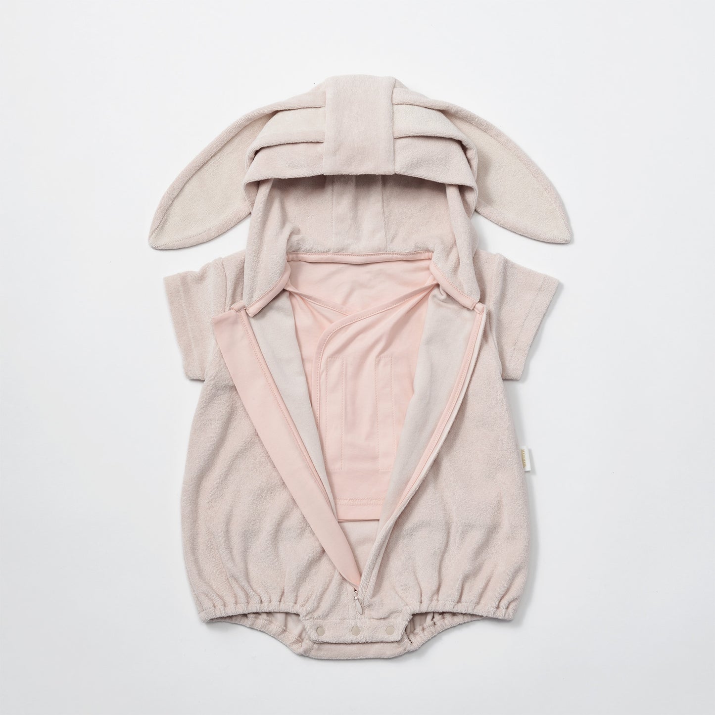 2026SS/lullaby half bunny peachpuff春夏兔子裝睡衣家居服