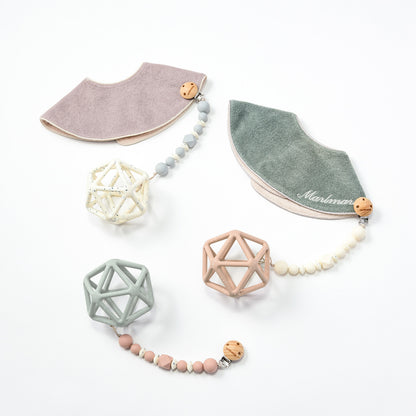2026新品/polygon ball矽膠嬰兒球原創嬰兒玩具