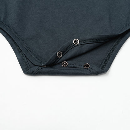 2026SS/jete short sleeve Henley Shirt亨利領連體衣兩色