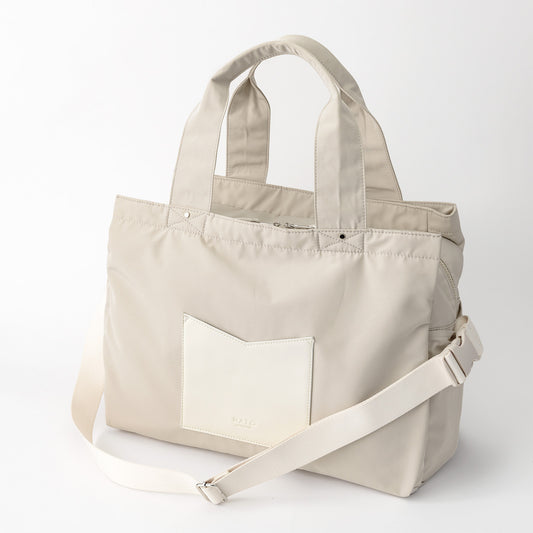 [Mato 2026]DOLLY TOTE BAG父母托特包防雨防污