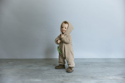 【2025AW】etoile moka连体外套0-2歲