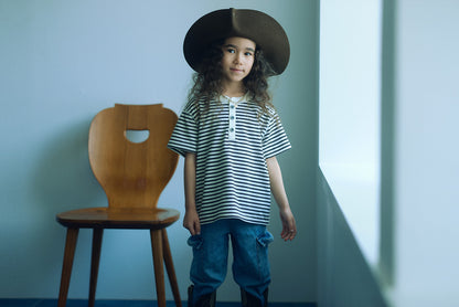 2026SS/jete short sleeve Henley Shirt亨利領T恤短袖兩色