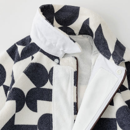 【2025AW預定】calin navy blocks 連身衣0-1歲