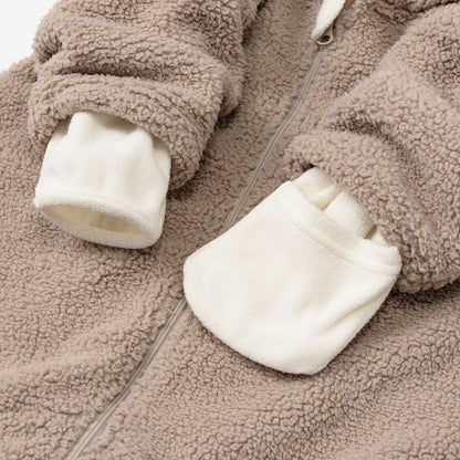 【2025AW】etoile moka连体外套0-2歲