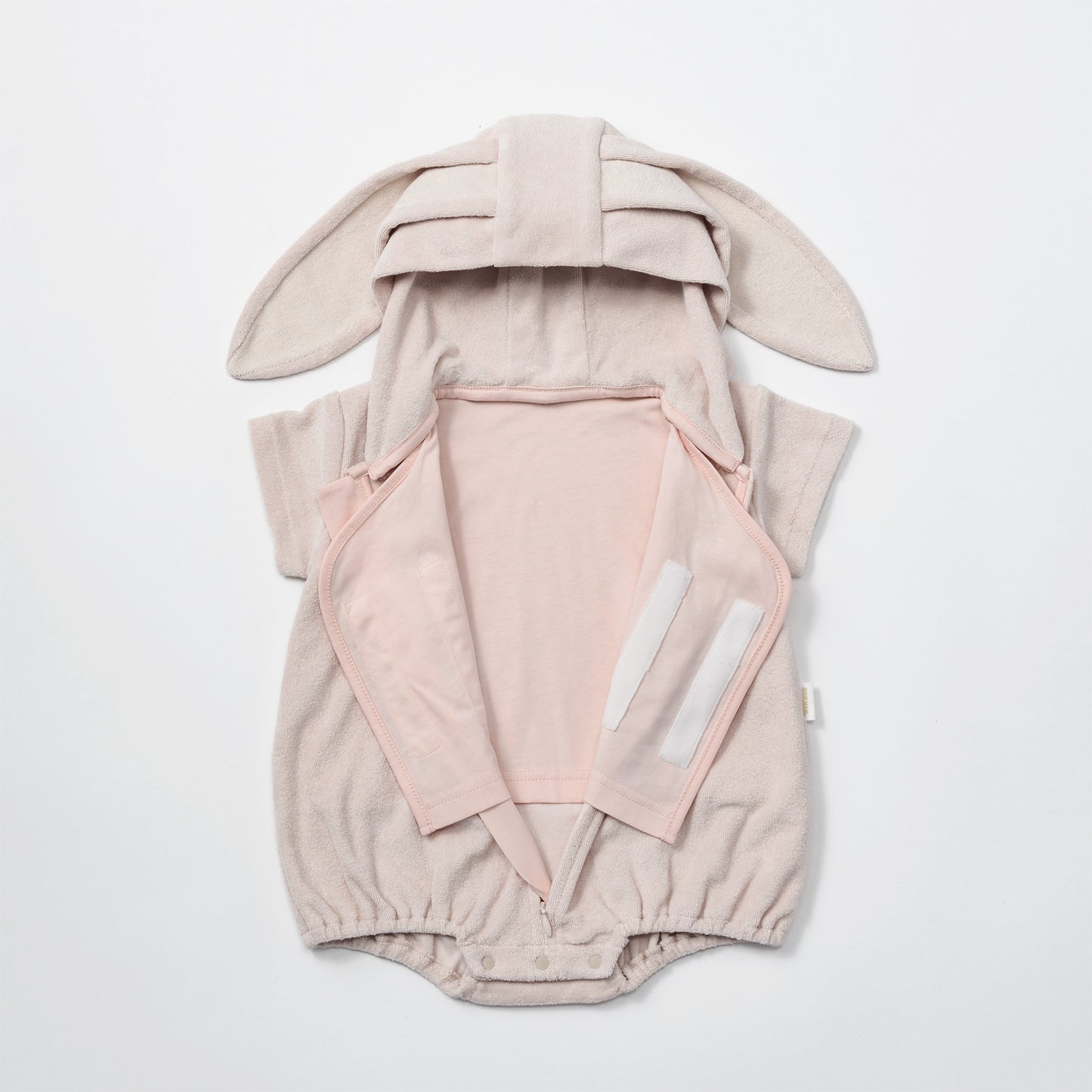 2026SS/lullaby half bunny peachpuff春夏兔子裝睡衣家居服
