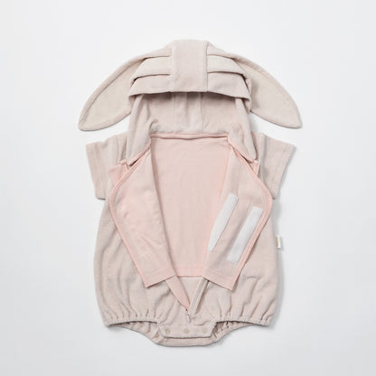 2026SS/lullaby half bunny peachpuff春夏兔子裝睡衣家居服