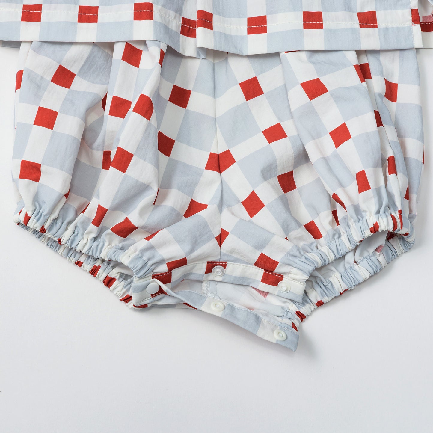 2026新色/PLAYWEAR paddle rompers block blue耐濕耐髒的水陸兩用連身衣