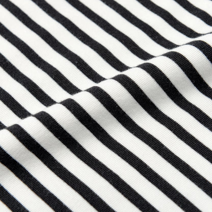 2026SS/prima cap sleeve border連體衣兩色