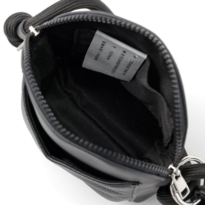 [Mato 2026]ZIPLINE PHONE BAG WHITE智慧型手機包