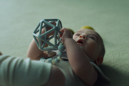 2026新品/polygon ball矽膠嬰兒球原創嬰兒玩具