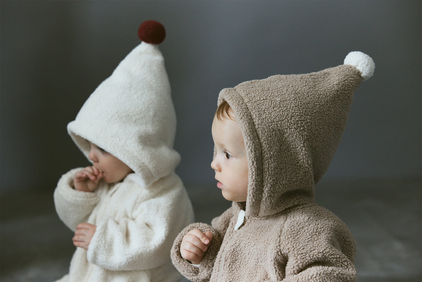 【2025AW】etoile milk连体外套0-2歲