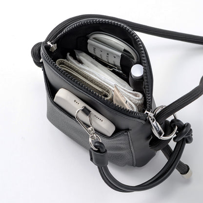 [Mato 2026]ZIPLINE PHONE BAG WHITE智慧型手機包