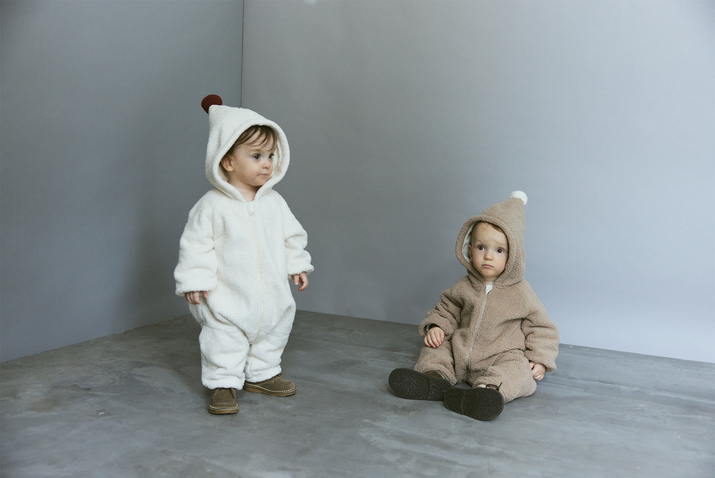 【2025AW】etoile moka连体外套0-2歲