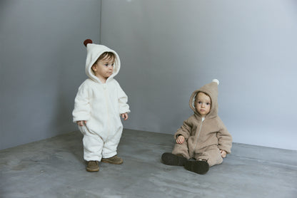 【2025AW】etoile moka连体外套0-2歲