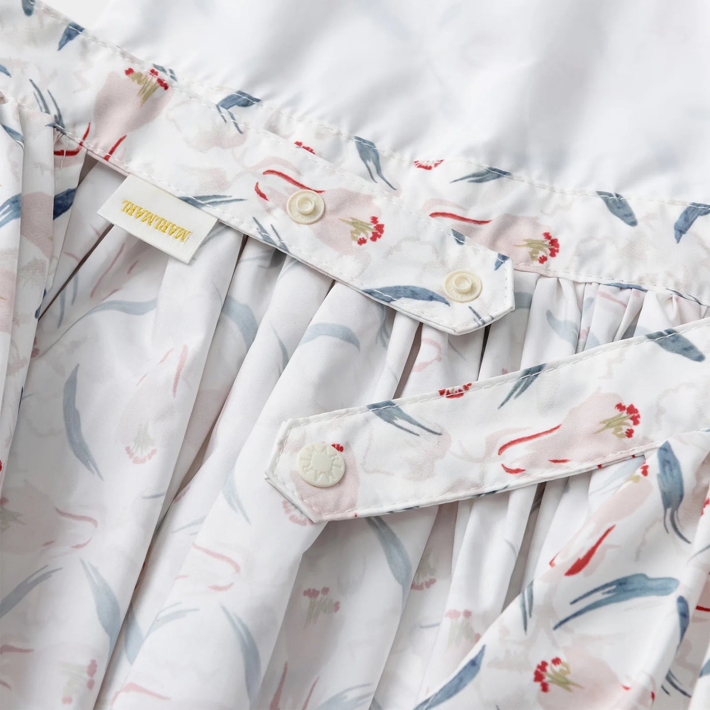 Dining Apron bouquet 5 kalanchoe餐飲玩樂防污圍裙