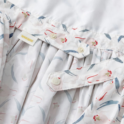 Dining Apron bouquet 5 kalanchoe餐飲玩樂防污圍裙