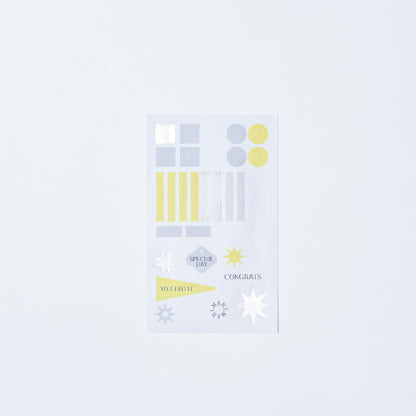 【2025AW】monthly card hope月齡卡套裝紀錄拍照必備