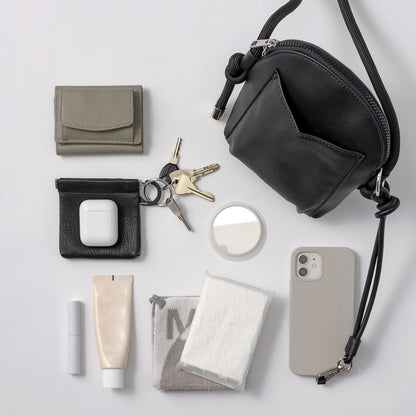 [Mato 2026]ZIPLINE PHONE BAG WHITE智慧型手機包