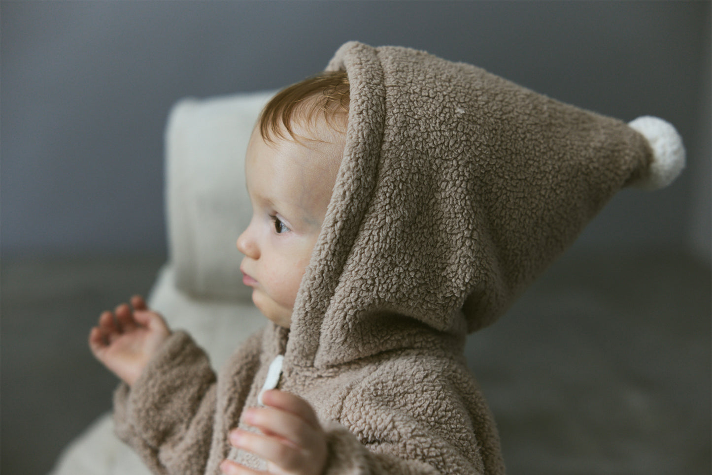 【2025AW】etoile moka连体外套0-2歲