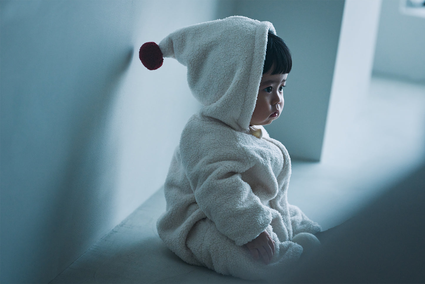 【2025AW】etoile milk连体外套0-2歲